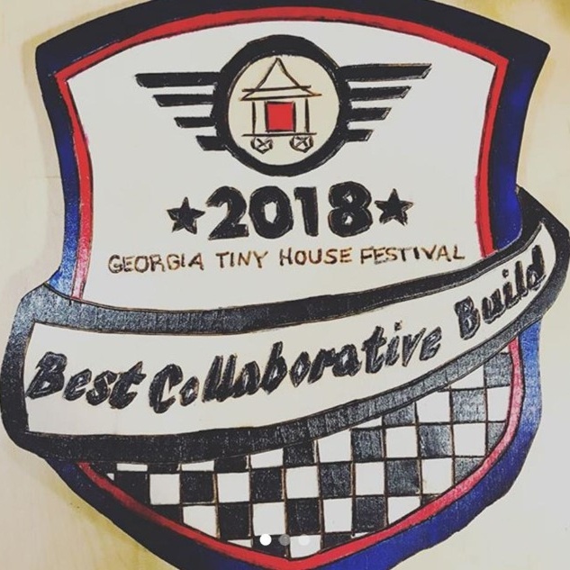 Volstrukt | Method to No Madness | Tiny House Chattanooga | Georgia Tiny House Festival | Best Collaborative Build Award.jpg