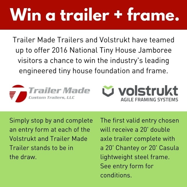 Win a trailer + frame